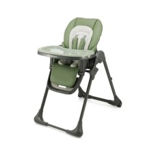 Стілець для годування Kinderkraft Tummie Green (5902533925032)