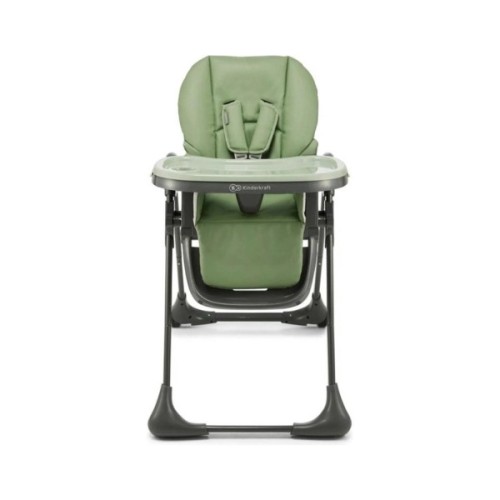Стілець для годування Kinderkraft Tummie Green (5902533925032)