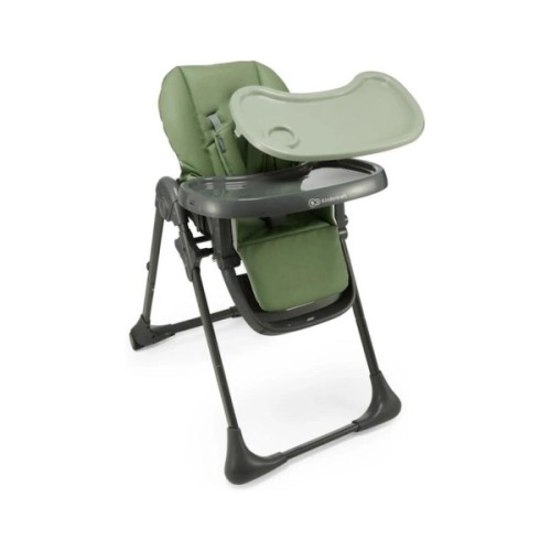 Стілець для годування Kinderkraft Tummie Green (5902533925032)
