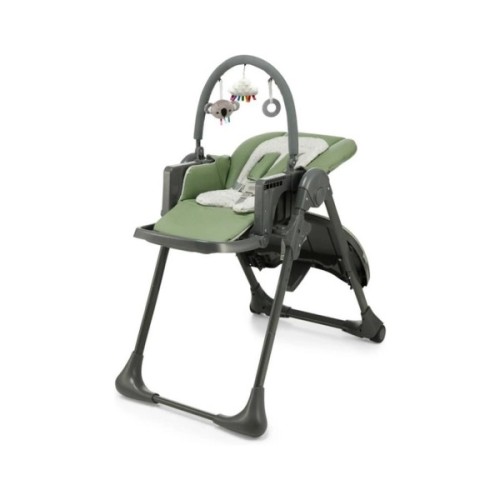 Стілець для годування Kinderkraft Tummie Green (5902533925032)