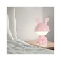 Нічник Kite Світильник LED з акумулятором Cute Bunny, рожевий (K25-316-1-2)