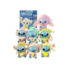 М'яка іграшка No Brand сюрприз Стіч 17 см Mix color (YT42503) М'яка іграшка No Brand сюрприз Стіч 17 см Mix color (YT42503)