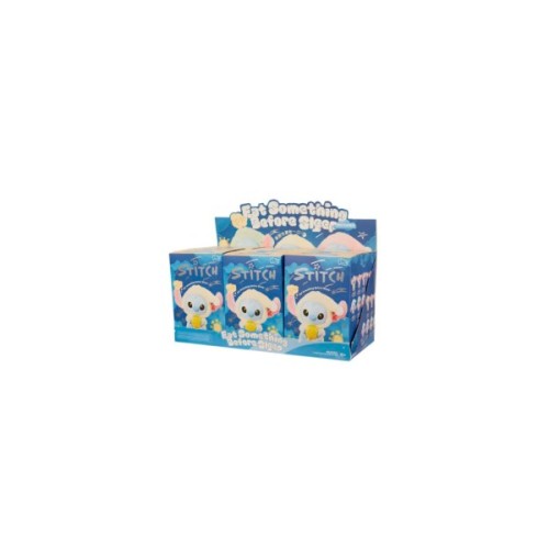 М'яка іграшка No Brand сюрприз Стіч 17 см Mix color (YT42503)