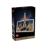 Конструктор LEGO Architecture Париж — місто кохання (21064)