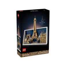 Конструктор LEGO Architecture Париж — місто кохання (21064)