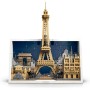 Конструктор LEGO Architecture Париж — місто кохання (21064)