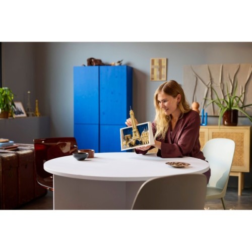 Конструктор LEGO Architecture Париж — місто кохання (21064)