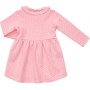 Плаття дитяче POP FASHION в горошок (6781-98G-pink)