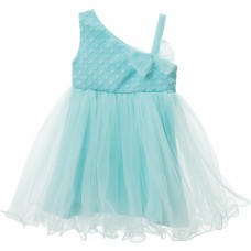 Плаття дитяче Breeze з фатиновою спідницею (12437-98G-blue)