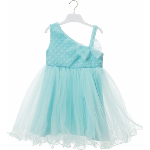 Плаття дитяче Breeze з фатиновою спідницею (12437-98G-blue)