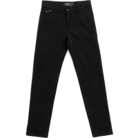 Штани дитячі A-Yugi шкільні (5222-176B-black)