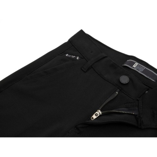 Штани дитячі A-Yugi шкільні (5222-176B-black)