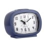 Настільний годинник Lowell будильник, синій (JA7105A)