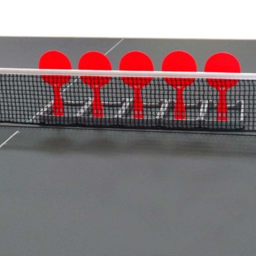 Тренажер для настільного тенісу Gewo Flip-Paddle Set (931316)