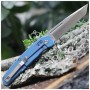 Ніж Ontario Knife Ti22 Ultrablue (ON9800)
