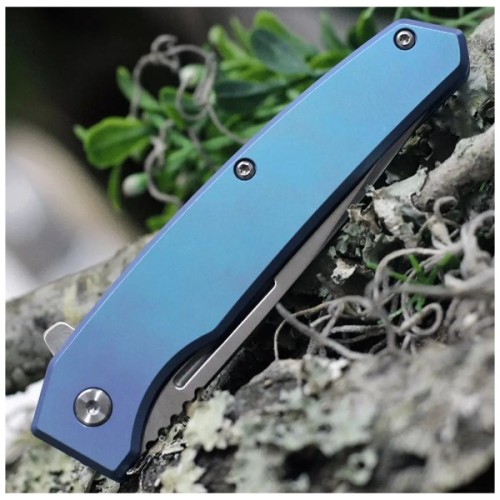 Ніж Ontario Knife Ti22 Ultrablue (ON9800)