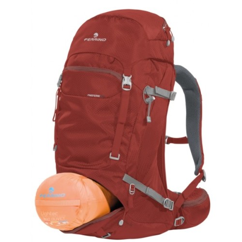 Рюкзак туристичний Ferrino Finisterre 30L Red (75746QRR) (931793)