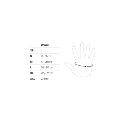 Рукавички для фітнесу Adidas Elite Training Gloves ADGB-14253 зелений S (885652024587)