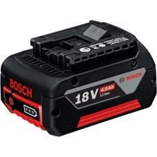 Акумулятор до електроінструменту Bosch GBA, 18V, 4Ah, 1.1кг (1.600.Z00.038)