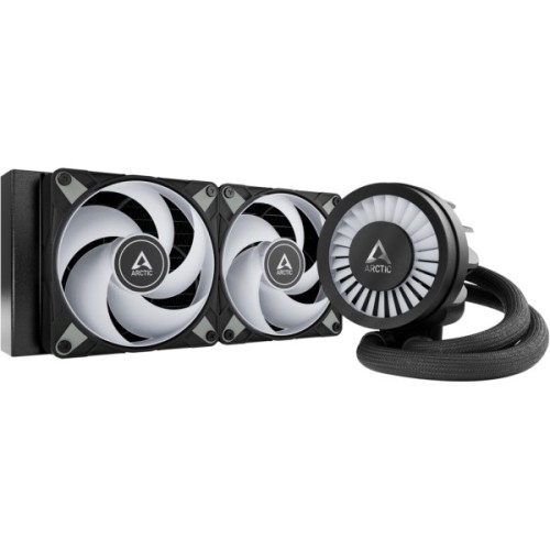 Система рідинного охолодження Arctic Liquid Freezer III Pro 240 A-RGB (ACFRE00167A)