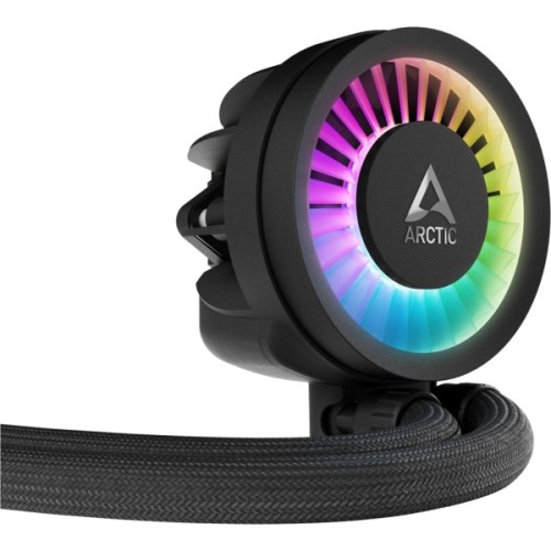 Система рідинного охолодження Arctic Liquid Freezer III Pro 240 A-RGB (ACFRE00167A)