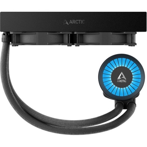 Система рідинного охолодження Arctic Liquid Freezer III Pro 240 A-RGB (ACFRE00167A)