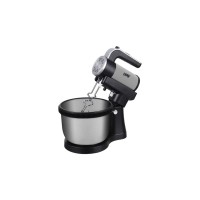 Міксер WINNINGSTAR ST-5532 Black-Silver