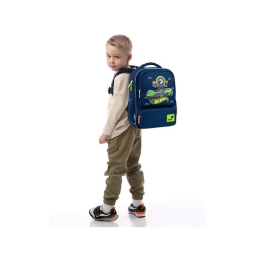 Рюкзак дитячий Kite Kids 559 Hot Wheels (HW26-559XS)
