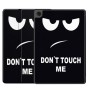 Чохол до планшета BeCover Flexible TPU Mate Samsung Galaxy Tab A11 Plus SM-X236B 11.0" Don't Touch (713957)