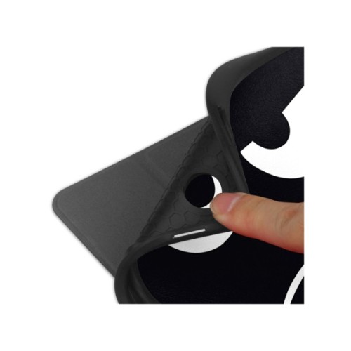 Чохол до планшета BeCover Flexible TPU Mate Samsung Galaxy Tab A11 Plus SM-X236B 11.0" Don't Touch (713957)