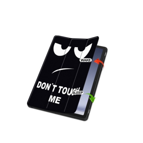 Чохол до планшета BeCover Flexible TPU Mate Samsung Galaxy Tab A11 Plus SM-X236B 11.0" Don't Touch (713957)