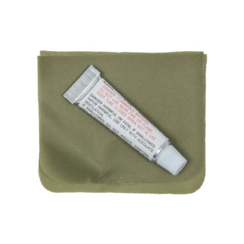 Туристичний килимок Tribe Ranger самонадувний 3 cm olive (T-BB-0008-olive)