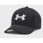 Кепка Under Armour UA Men's Blitzing чорний/білий 1376700-001 XL/XXL (196040301938)