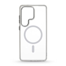 Чохол до мобільного телефона Armorstandart Unit MagCase Samsung S26 Ultra 5G Matte Clear Silver (ARM88811)