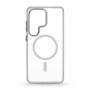 Чохол до мобільного телефона Armorstandart Unit MagCase Samsung S26 Ultra 5G Matte Clear Silver (ARM88811)