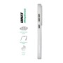 Чохол до мобільного телефона Armorstandart Unit MagCase Samsung S26 Ultra 5G Matte Clear Silver (ARM88811)