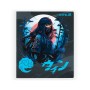 Зошит Kite Anime, 48 аркушів, клітинка (K25-259-1)