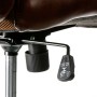 Офісне крісло Special4You Imperium dark brown (E7818)