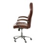 Офісне крісло Special4You Imperium dark brown (E7818)