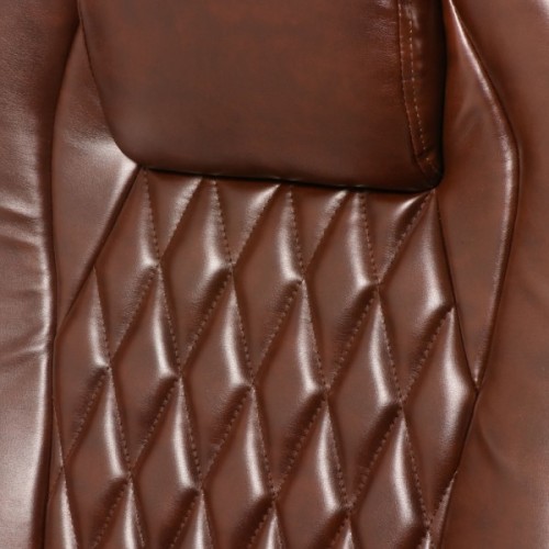Офісне крісло Special4You Imperium dark brown (E7818)