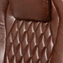 Офісне крісло Special4You Imperium dark brown (E7818)