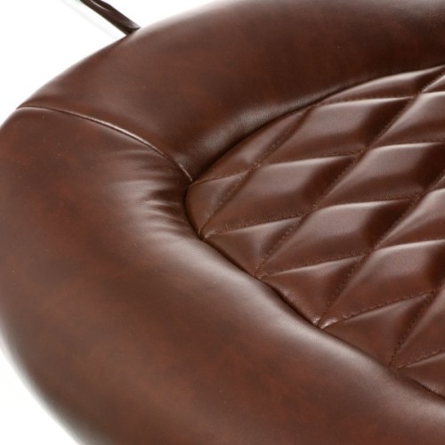 Офісне крісло Special4You Imperium dark brown (E7818)