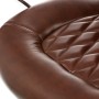 Офісне крісло Special4You Imperium dark brown (E7818)