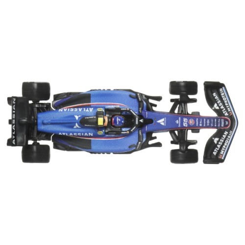 Автотрек Hot Wheels Williams Carlos Sainz 55 "Formula 1" (JKD85)