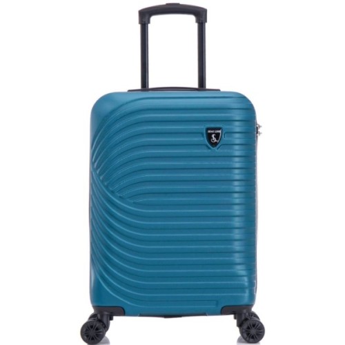 Валіза Semi Line 20" (S) Blue (T5872-2) (DAS303606)