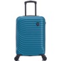 Валіза Semi Line 20" (S) Blue (T5872-2) (DAS303606)
