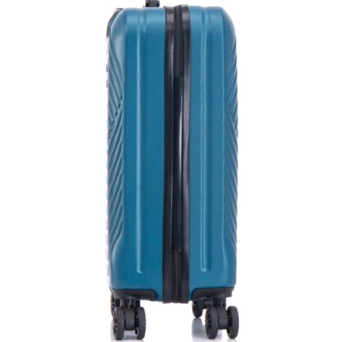 Валіза Semi Line 20" (S) Blue (T5872-2) (DAS303606)