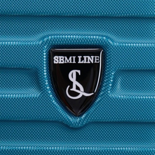 Валіза Semi Line 20" (S) Blue (T5872-2) (DAS303606)