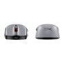 Мишка HyperX Haste 2 Pro Wireless/Bluetooth/USB Gray (A1KY5AA)
