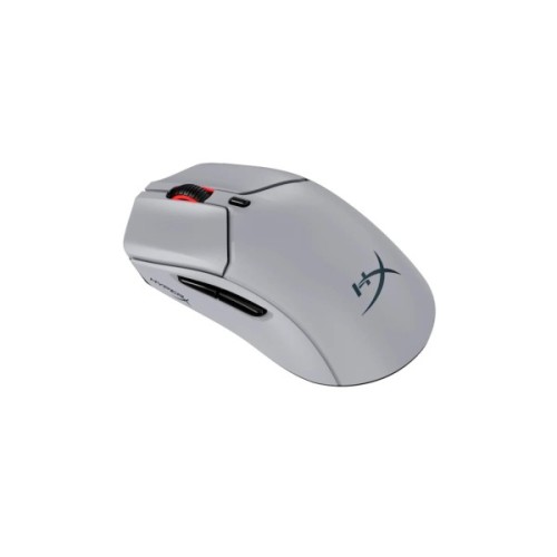 Мишка HyperX Haste 2 Pro Wireless/Bluetooth/USB Gray (A1KY5AA)